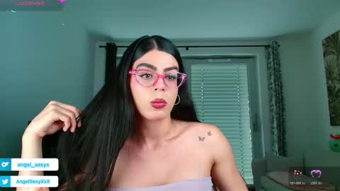 CALL ME ANGEL  online show from 05/07/26, 02:00