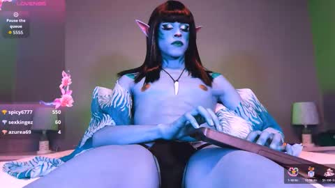 ANGEL online show from 03/08/26, 02:59