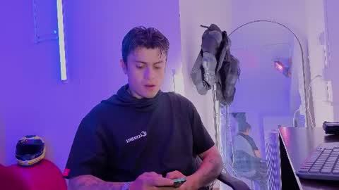 Angel Still  online show from 07/01/26, 03:41
