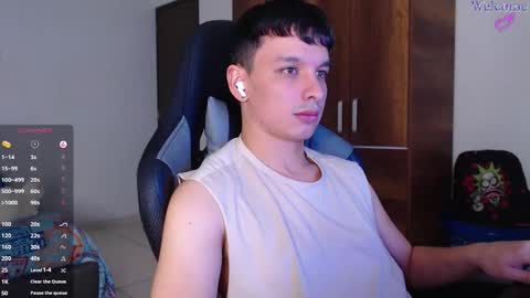 Angel Twink online show from 02/27/26, 04:40