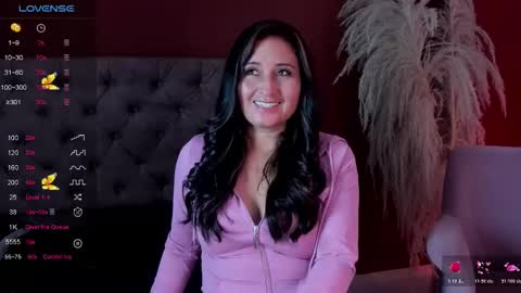 Ange online show from 11/29/25, 01:36