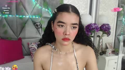 Angela online show from 01/09/25, 12:52