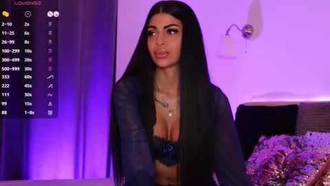 Snapshot of angela_myst chatting on 12/21/25, 01:18 Angela online show from 12/21/25, 01:18