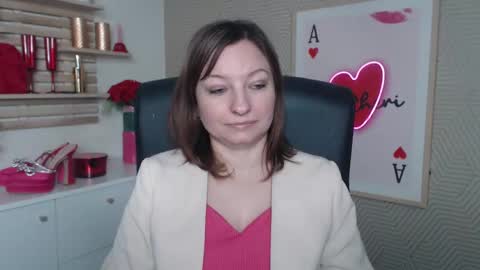 Angela online show from 02/19/26, 07:04