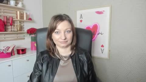 Angela online show from 02/25/26, 06:34
