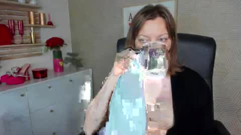 Angela online show from 03/24/26, 06:40