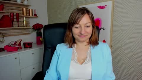 Angela online show from 04/14/26, 05:57