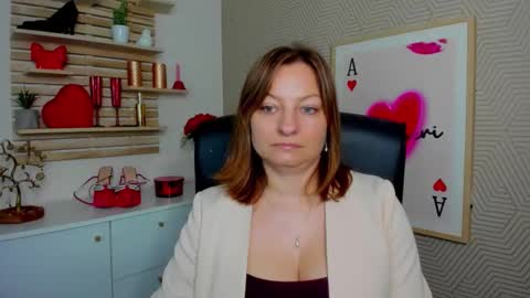 Angela online show from 04/28/26, 05:56