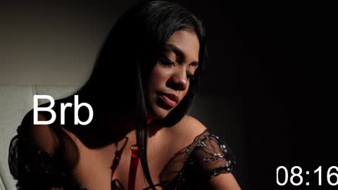 Angela online show from 02/08/25, 08:53