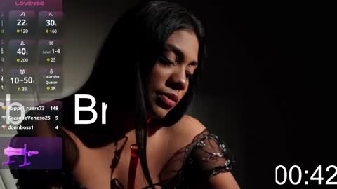 Angela online show from 02/10/25, 09:15