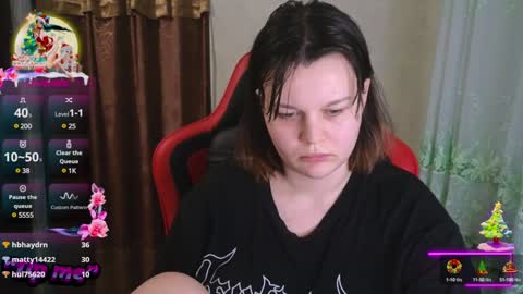 Kate Tue Wed Fri Sun Sat GMT 5 0300am - 0900am  online show from 01/05/25, 04:04