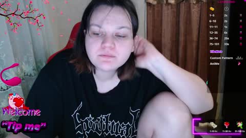 Kate Tue Wed Fri Sun Sat GMT 5 0300am - 0900am  online show from 01/23/25, 01:08