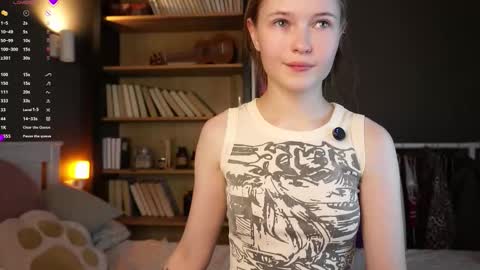 Mary online show from 01/19/26, 11:36