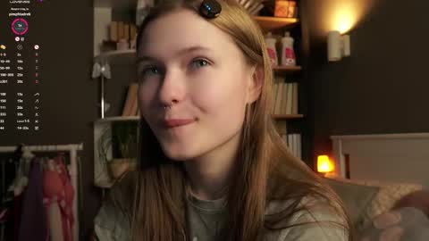 Mary online show from 02/08/26, 11:24