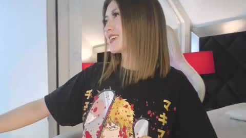 Angela Castle online show from 10/13/25, 03:34