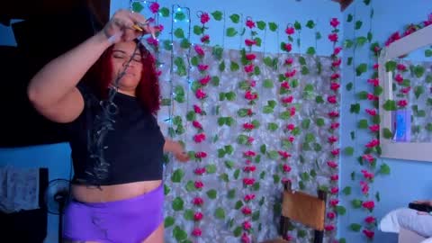 Angela online show from 04/07/26, 12:11