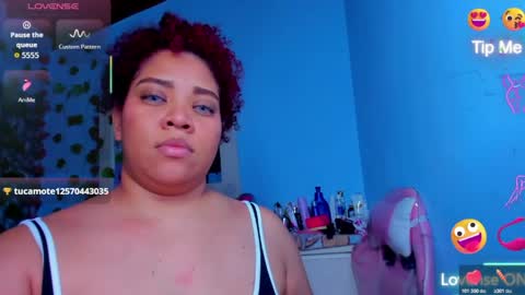 Angela online show from 05/27/26, 01:57