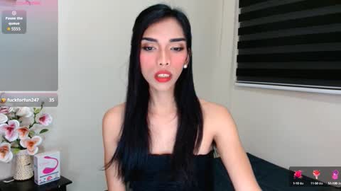 SENORITA online show from 10/15/25, 12:55