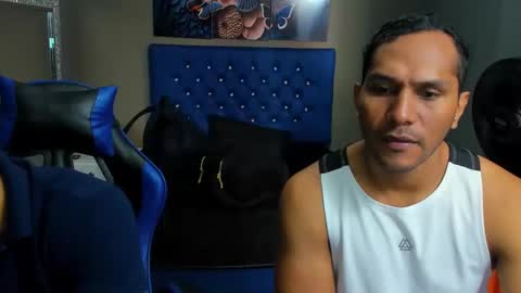 Angel And Cris online show from 09/22/25, 12:18