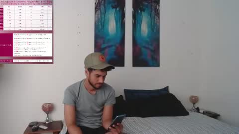 Snapshot of angelandfranco chatting on 06/12/26, 07:02 AngelFranco online show from 06/12/26, 07:02