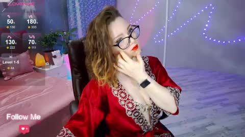 Angela online show from 02/03/25, 03:49