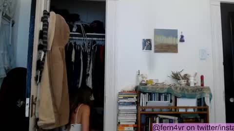Fern4Ever online show from 06/09/26, 08:09