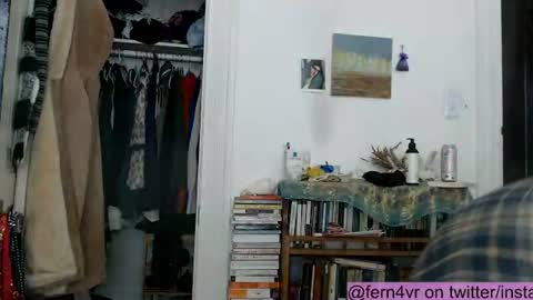 Fern4Ever online show from 06/23/26, 12:19