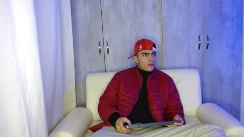 Snapshot of angelbacker22 chatting on 01/20/25, 08:52 angelbacker22 online show from 01/20/25, 08:52