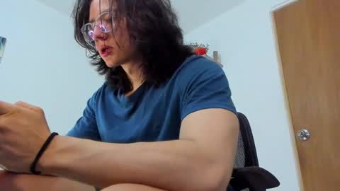 Snapshot of angelbennet_ chatting on 02/25/25, 02:58 Angel Bennet online show from 02/25/25, 02:58