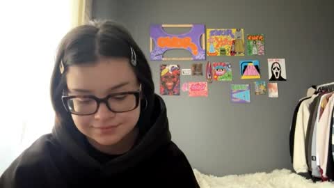 angelcatier online show from 04/19/26, 02:49