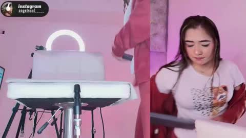 angel online show from 01/14/26, 08:09