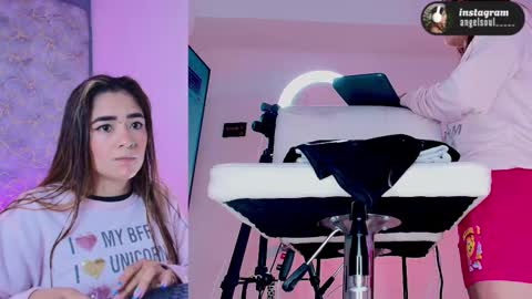 angel online show from 02/04/26, 08:09