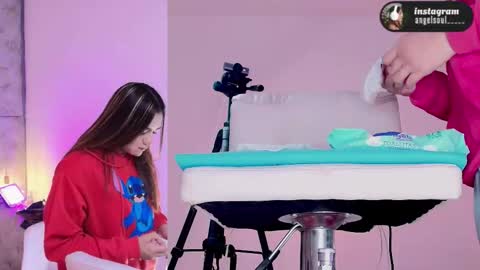 angel online show from 02/13/26, 08:43