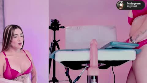 angel online show from 02/24/26, 12:25