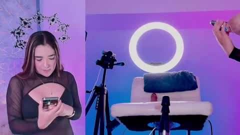 angel online show from 04/12/26, 01:43