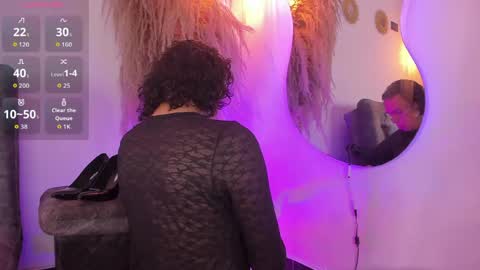 Angel  online show from 04/19/26, 01:10