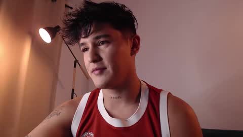 Snapshot of angelcossio chatting on 03/01/25, 01:53 Angel online show from 03/01/25, 01:53