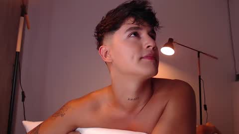 Snapshot of angelcossio chatting on 03/03/25, 11:14 Angel online show from 03/03/25, 11:14