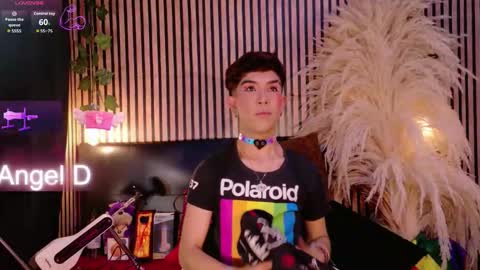 Angel dust online show from 02/11/26, 03:33