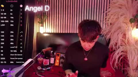 Angel dust online show from 03/01/26, 03:19