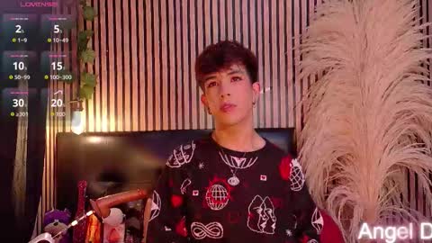 Angel dust online show from 03/17/26, 03:33