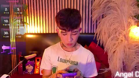 Angel dust online show from 03/21/26, 03:22