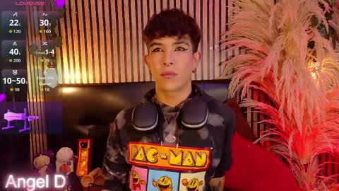 Angel dust online show from 04/09/26, 03:28