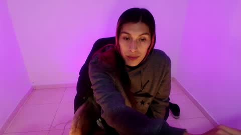 angele online show from 04/08/26, 06:52