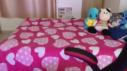 Snapshot of angeleslinda chatting on 02/08/25, 07:05 anastasia online show from 02/08/25, 07:05