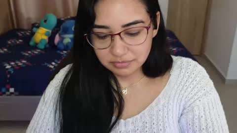 Snapshot of angeleslinda chatting on 02/22/25, 07:14 anastasia online show from 02/22/25, 07:14