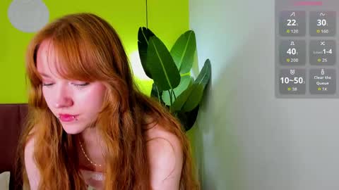 Angela online show from 05/21/26, 01:45