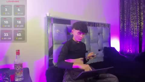 Foxxx Angel online show from 08/08/26, 04:14