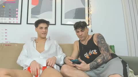 Frankie  online show from 02/11/25, 05:40