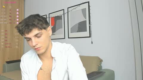 Frankie  online show from 02/14/25, 05:03